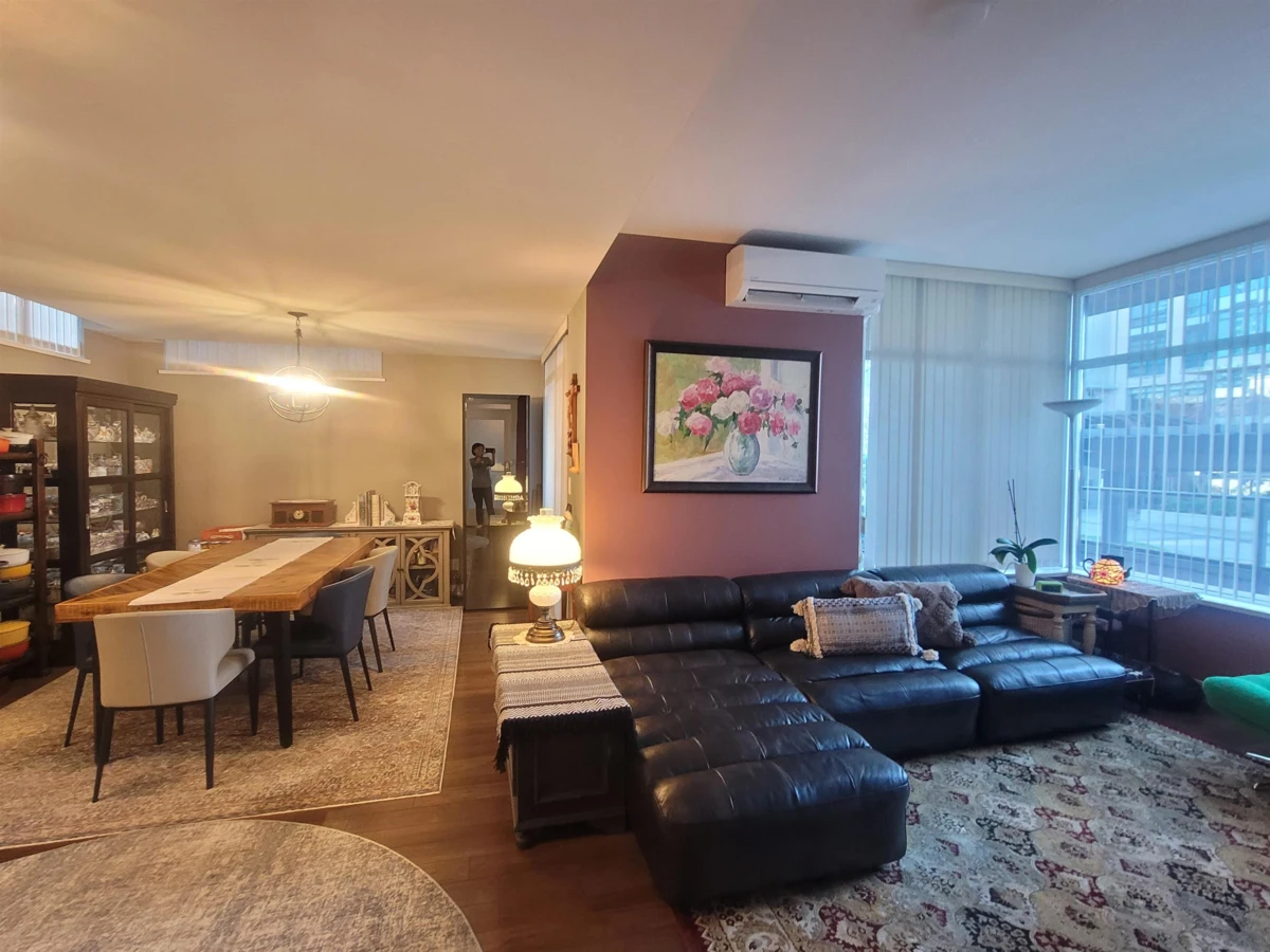 Family Room Photo of TH2 2077 Rosser Avenue, Burnaby, BC