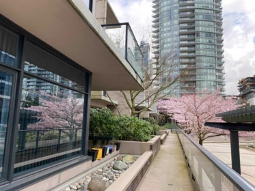 Front Yard Photo of TH2 2077 Rosser Avenue, Burnaby, BC