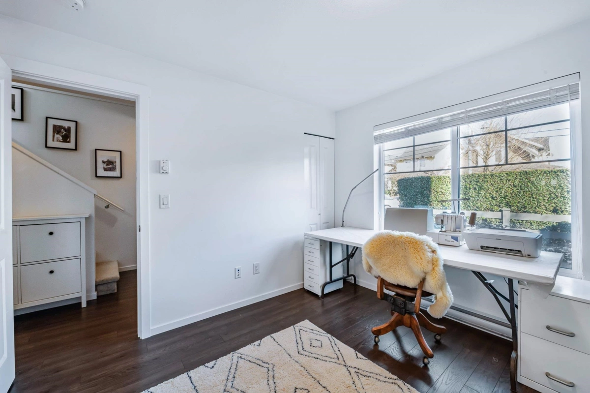 Aerial View of 4 127 172 Street, Surrey, BC