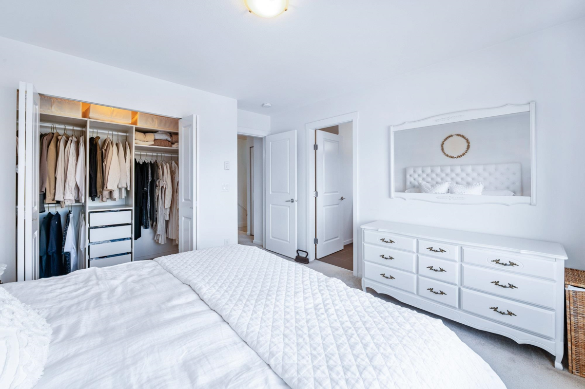 Hallway Photo of 4 127 172 Street, Surrey, BC