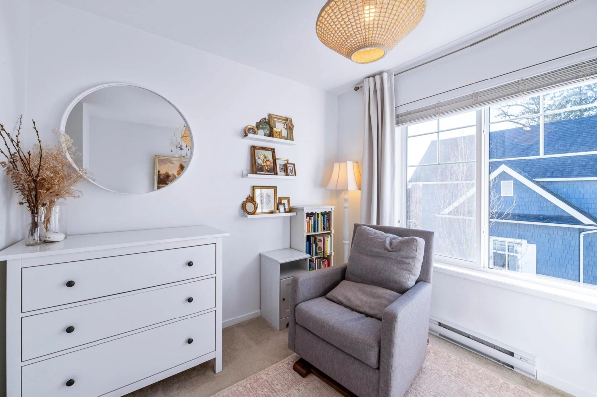 Outdoor Deck Photo of 4 127 172 Street, Surrey, BC