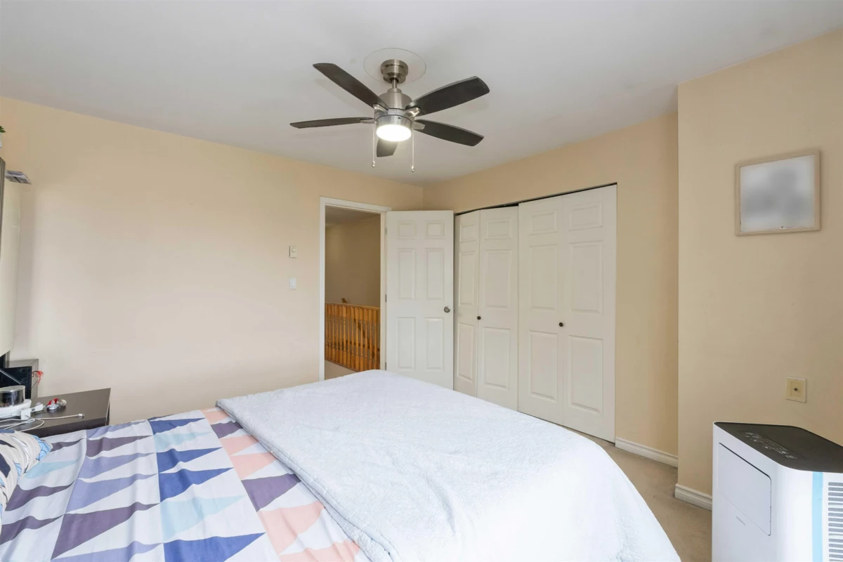 Entry Foyer Photo of 3 12730 66 Avenue, Surrey, BC