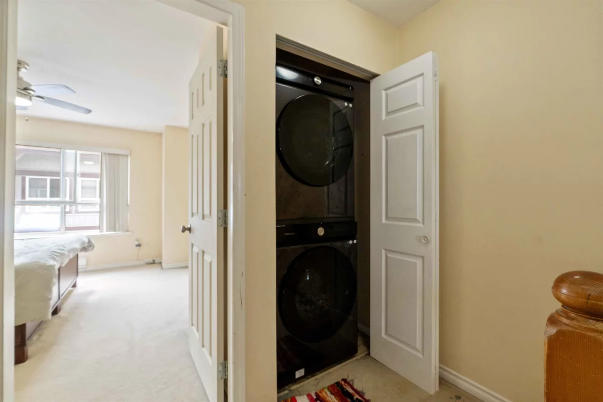 Laundry Room Photo of 3 12730 66 Avenue, Surrey, BC