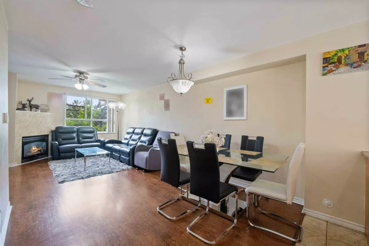 Primary Bedroom Photo of 3 12730 66 Avenue, Surrey, BC