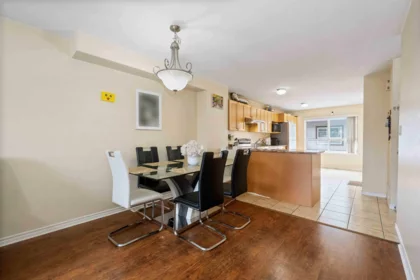 Breakfast Nook Photo of 3 12730 66 Avenue, Surrey, BC