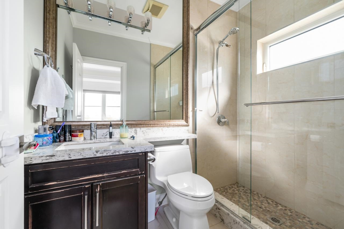 Exterior Rear Photo of 3789 Clinton Street, Burnaby, BC