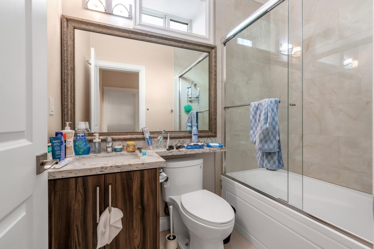 Garage Interior Photo of 3789 Clinton Street, Burnaby, BC