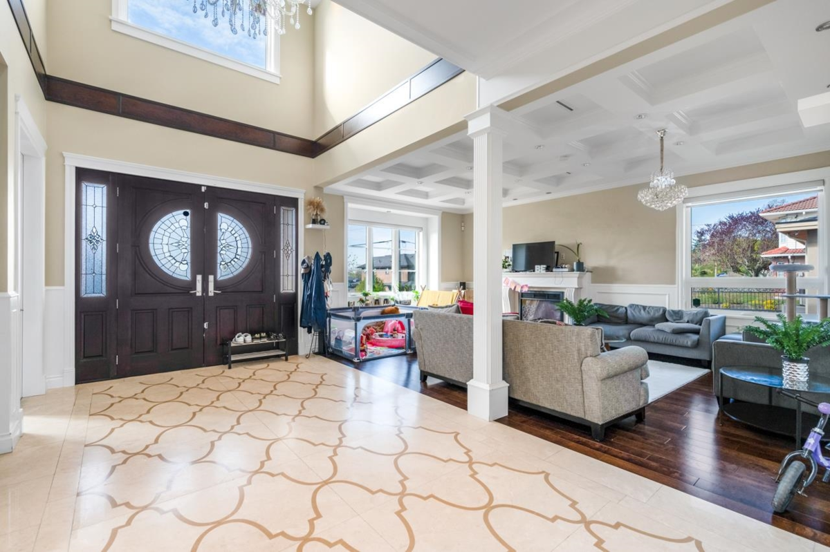 Mudroom Photo of 3789 Clinton Street, Burnaby, BC