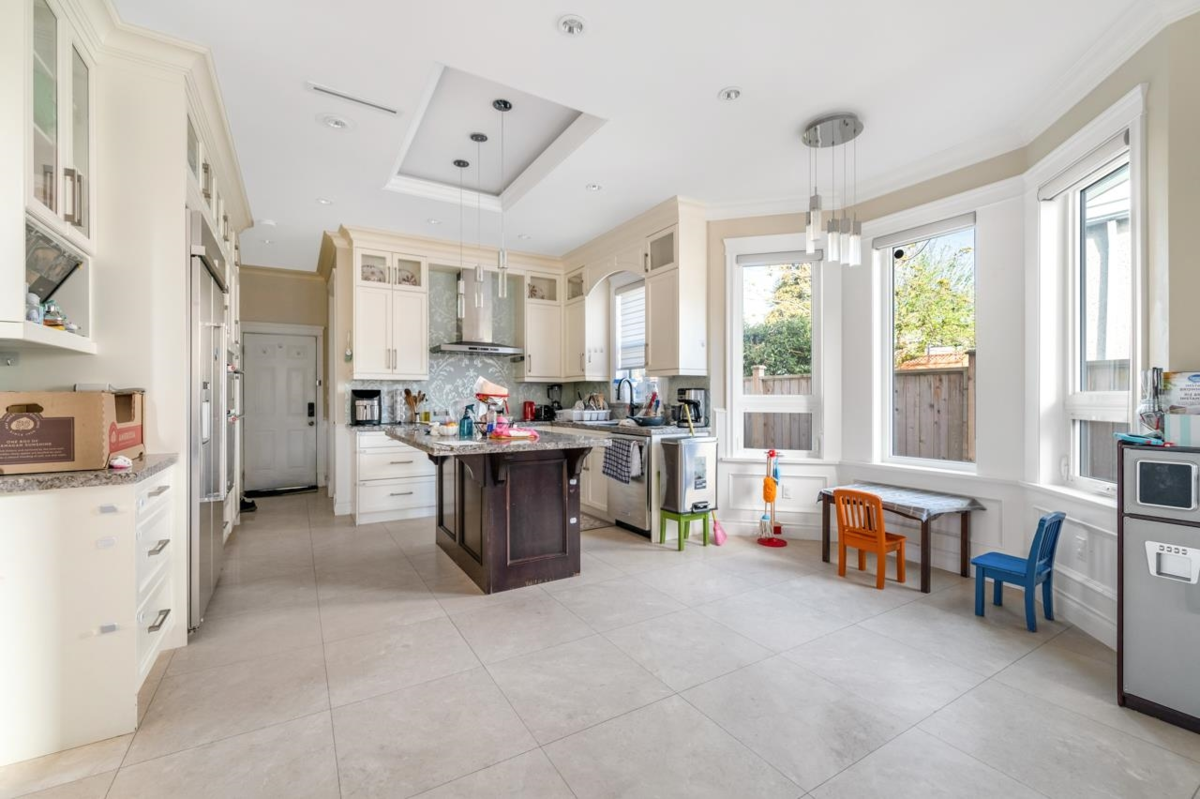 Staircase Photo of 3789 Clinton Street, Burnaby, BC