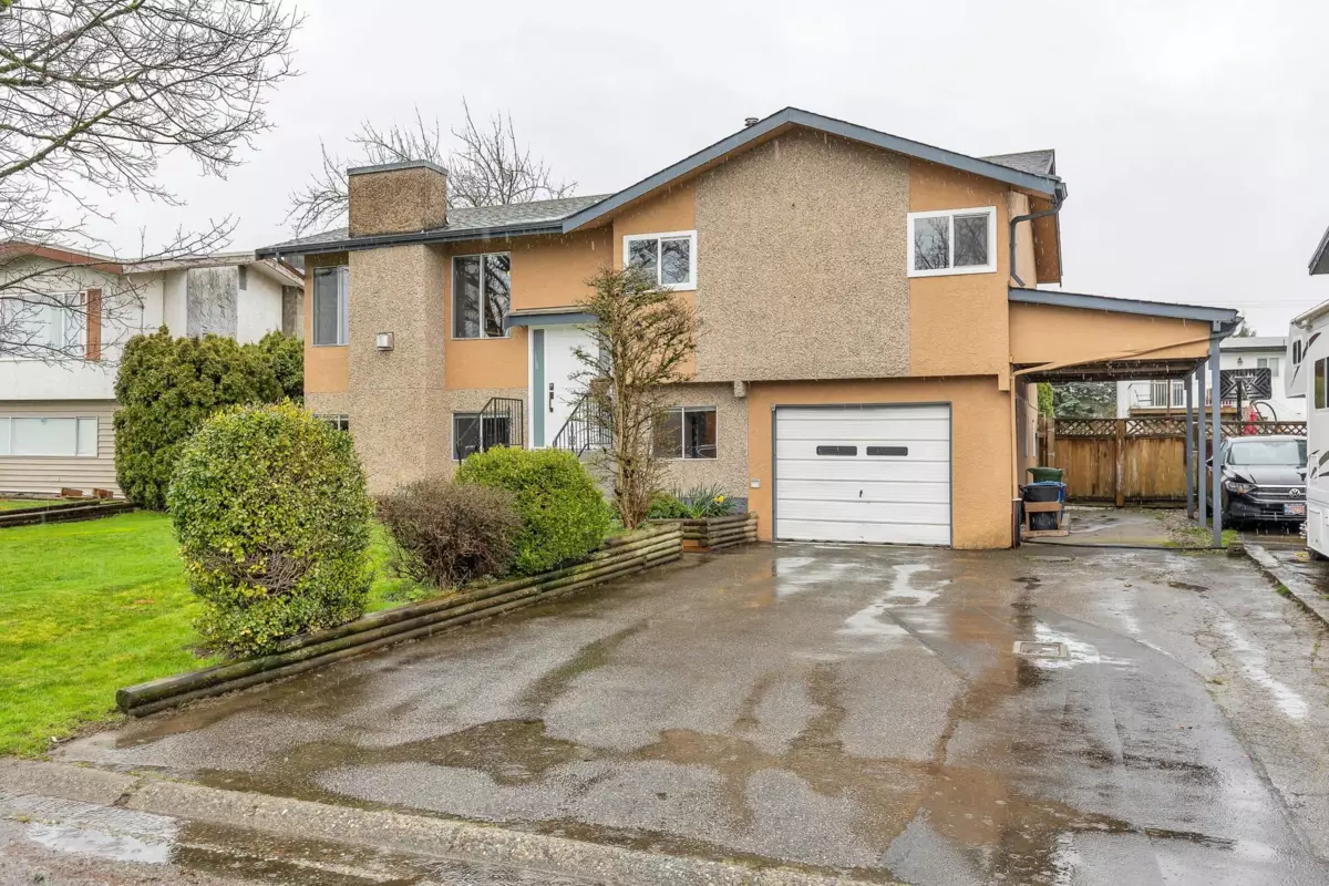 Exterior Rear Photo of 46428 Angela Avenue, Chilliwack, BC