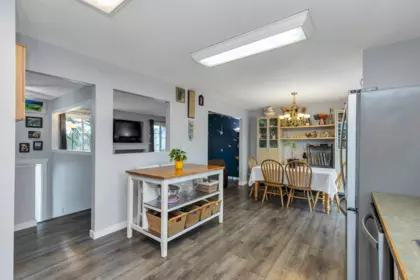 Breakfast Nook Photo of 46428 Angela Avenue, Chilliwack, BC