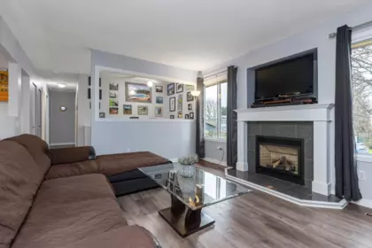 Office / Den Photo of 46428 Angela Avenue, Chilliwack, BC
