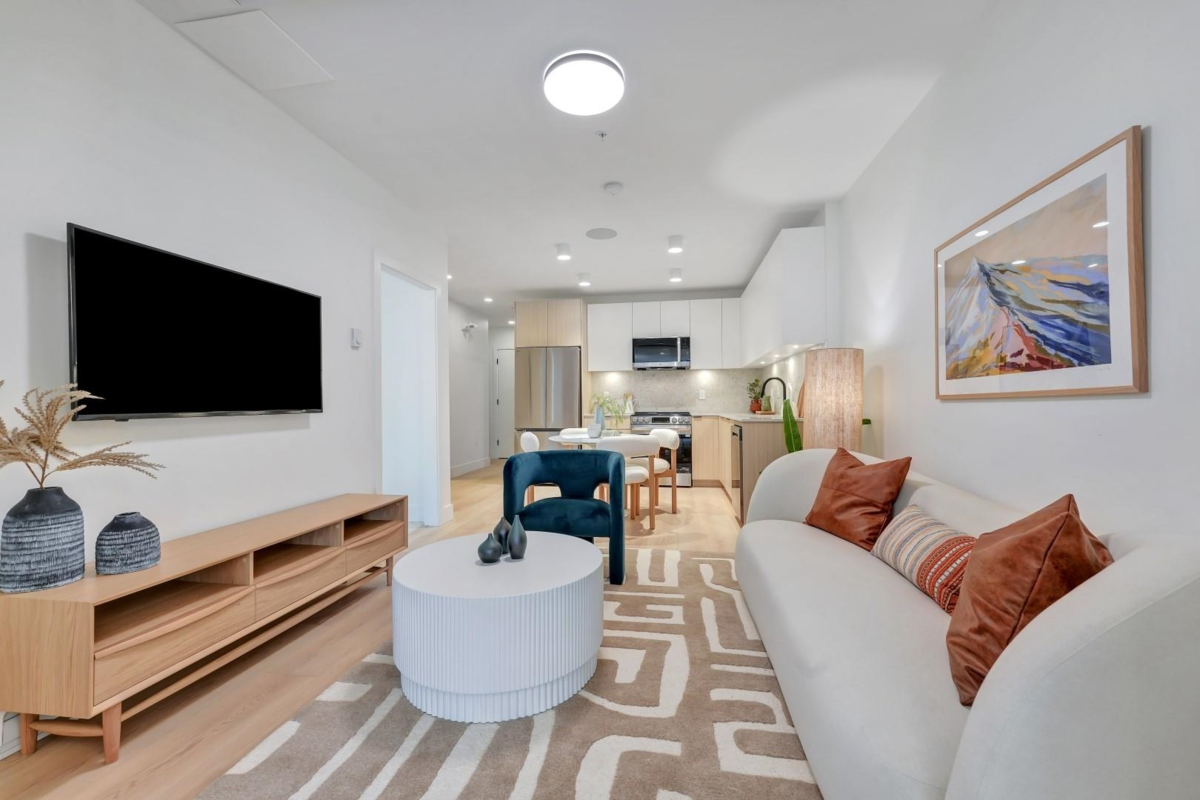 Breakfast Nook Photo of B408 5360 204 Street, Langley, BC