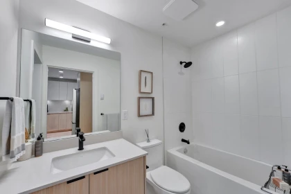 Office / Den Photo of B408 5360 204 Street, Langley, BC