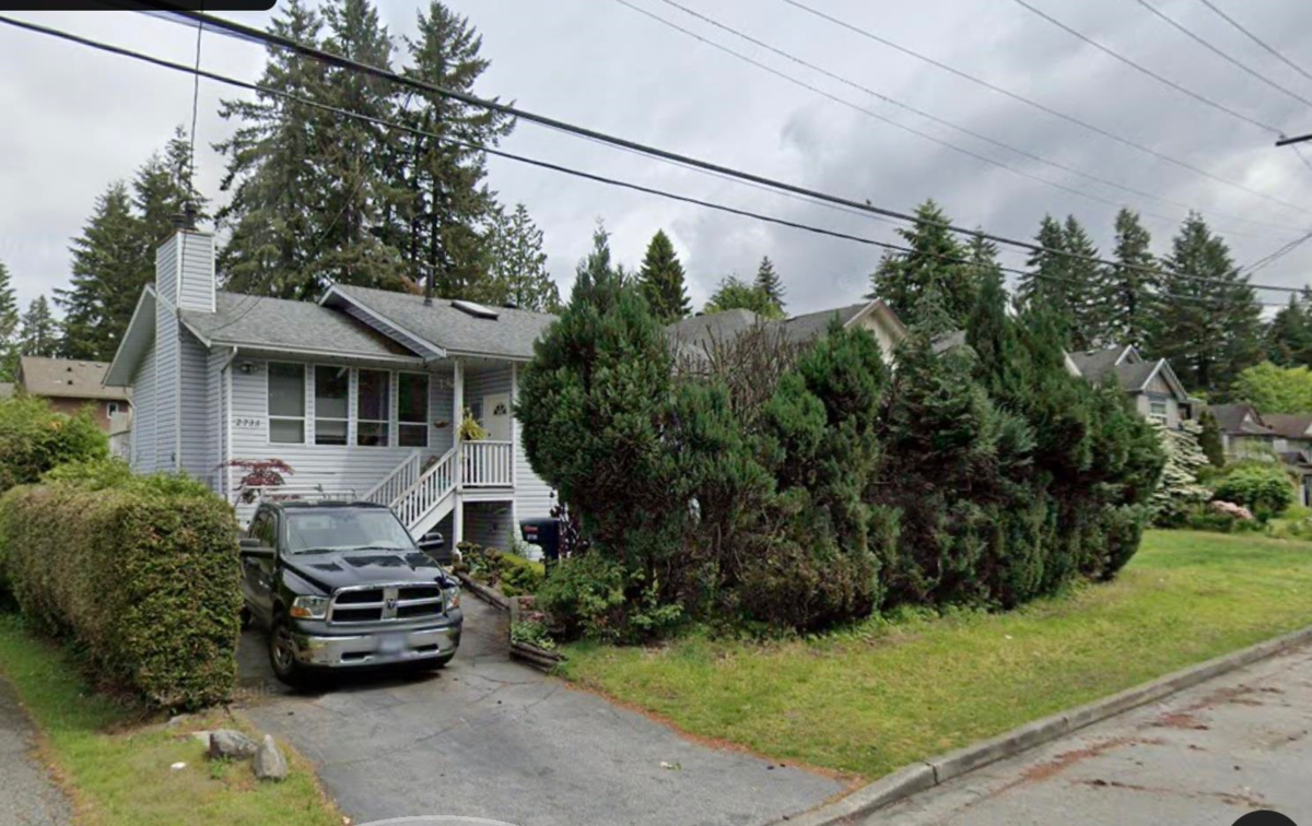 Exterior Front Photo of 2735 Kitchener Avenue, Port Coquitlam, BC