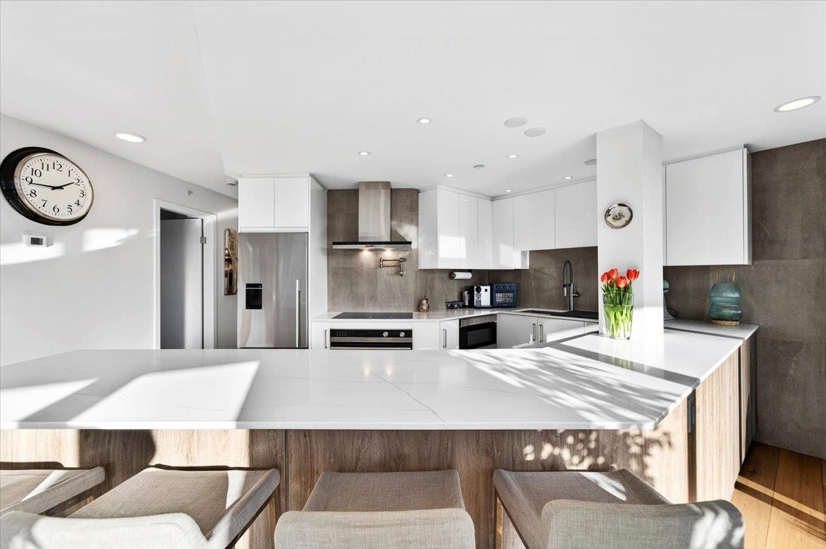 Staircase Photo of 603 1009 Expo Boulevard, Vancouver, BC