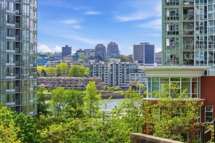 603 1009 Expo Boulevard, Vancouver, BC
