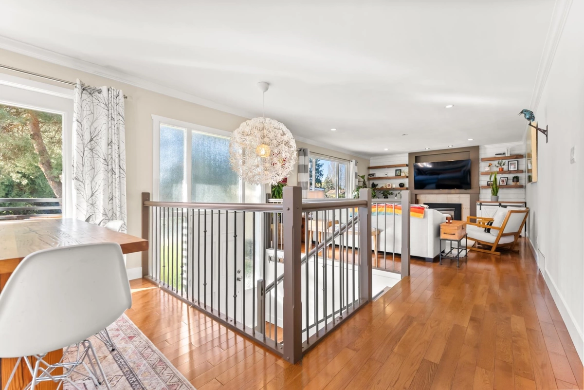 Family Room Photo of 1664 58 Street, Delta, BC