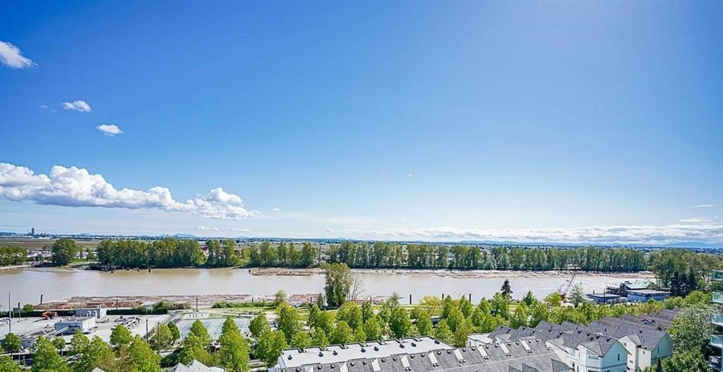 Bedroom 2 Photo of 1202 2763 Chandlery Place, Vancouver, BC