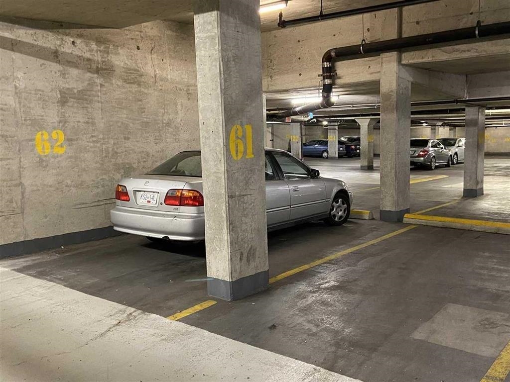 Bedroom 3 Photo of 1202 2763 Chandlery Place, Vancouver, BC