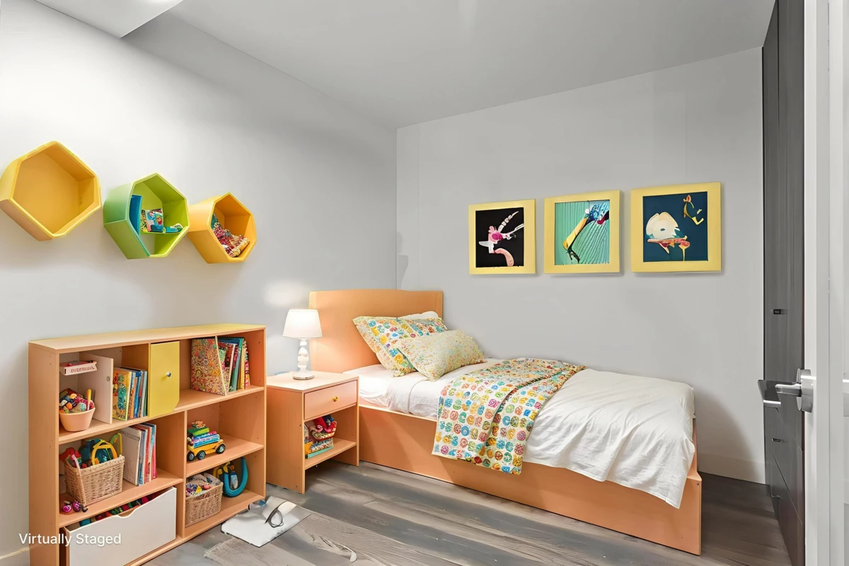 Breakfast Nook Photo of 1202 2763 Chandlery Place, Vancouver, BC