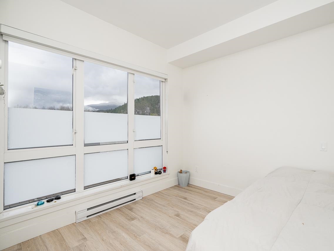 Bedroom 3 Photo of 444 38362 Buckley Avenue, Squamish, BC