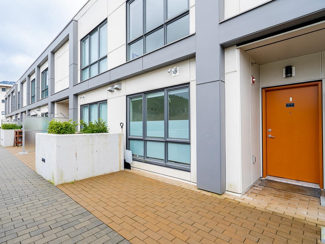 Family Room Photo of 444 38362 Buckley Avenue, Squamish, BC