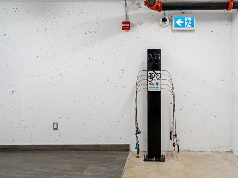 Hallway Photo of 444 38362 Buckley Avenue, Squamish, BC