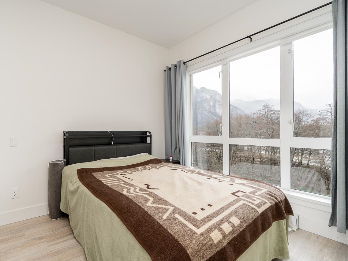 Loft / Bonus Room Photo of 444 38362 Buckley Avenue, Squamish, BC