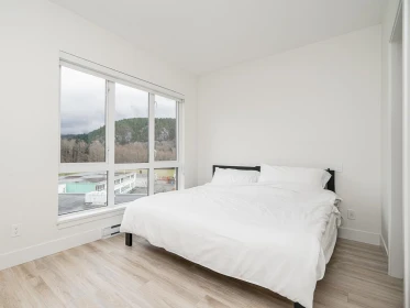 Guest Bathroom Photo of 444 38362 Buckley Avenue, Squamish, BC