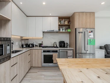 Kitchen Photo of 444 38362 Buckley Avenue, Squamish, BC