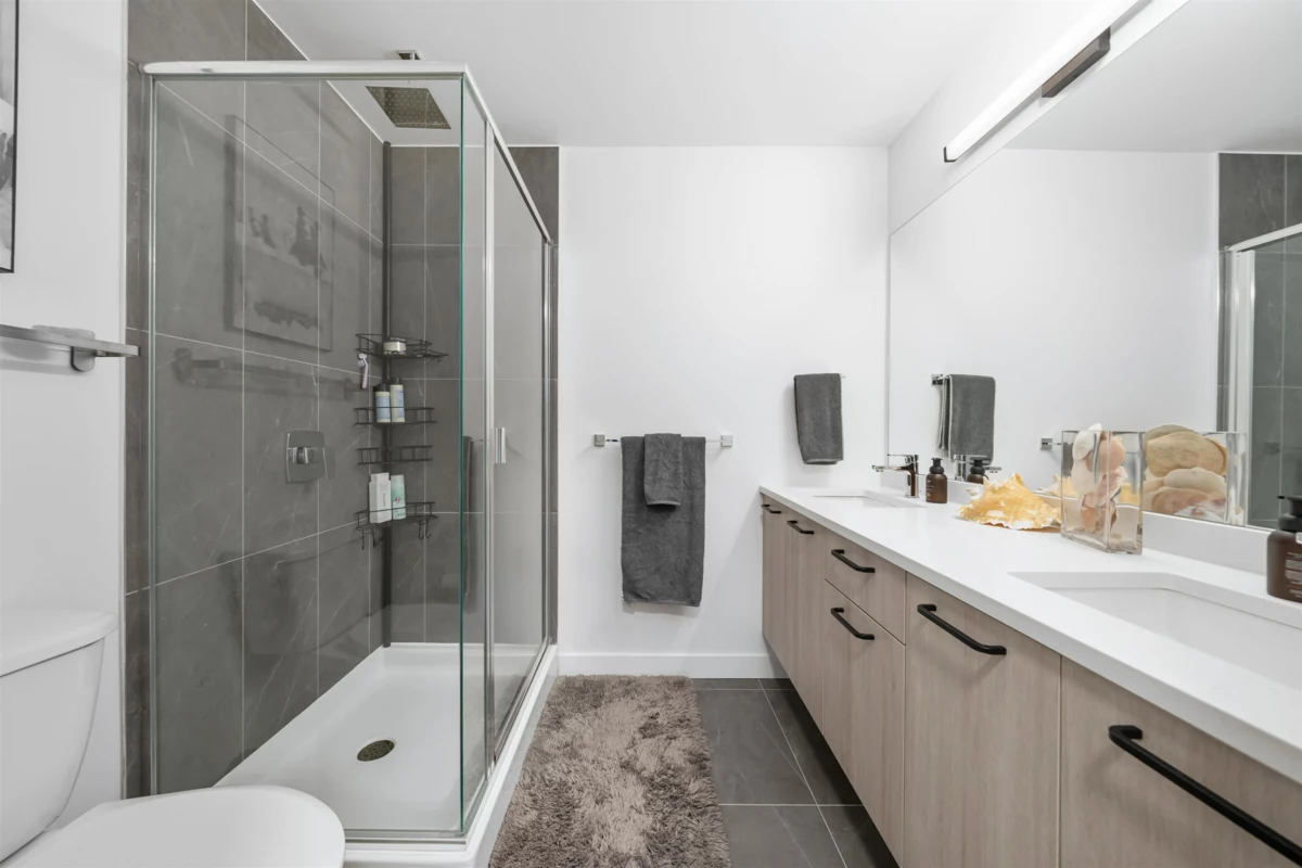 Bedroom 4 Photo of 305 2002 St. George Street, Port Moody, BC