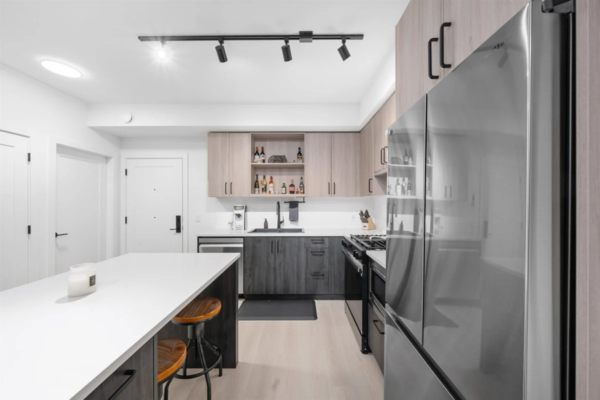 Breakfast Nook Photo of 305 2002 St. George Street, Port Moody, BC