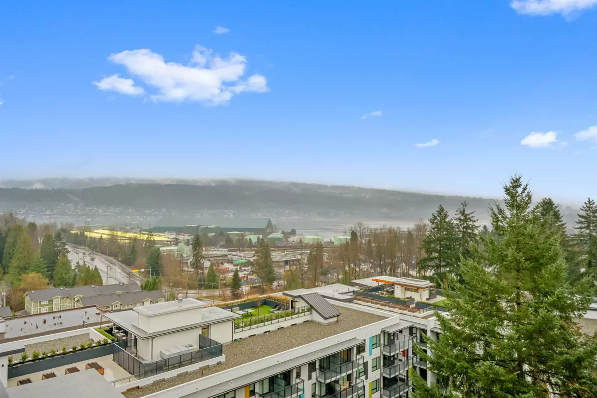 Garage Interior Photo of 305 2002 St. George Street, Port Moody, BC