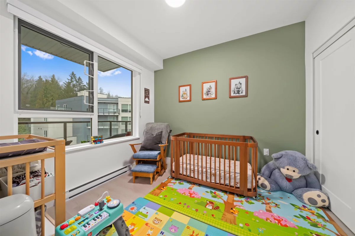 Guest Bathroom Photo of 305 2002 St. George Street, Port Moody, BC