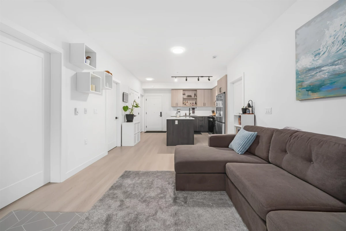 Primary Bedroom Photo of 305 2002 St. George Street, Port Moody, BC