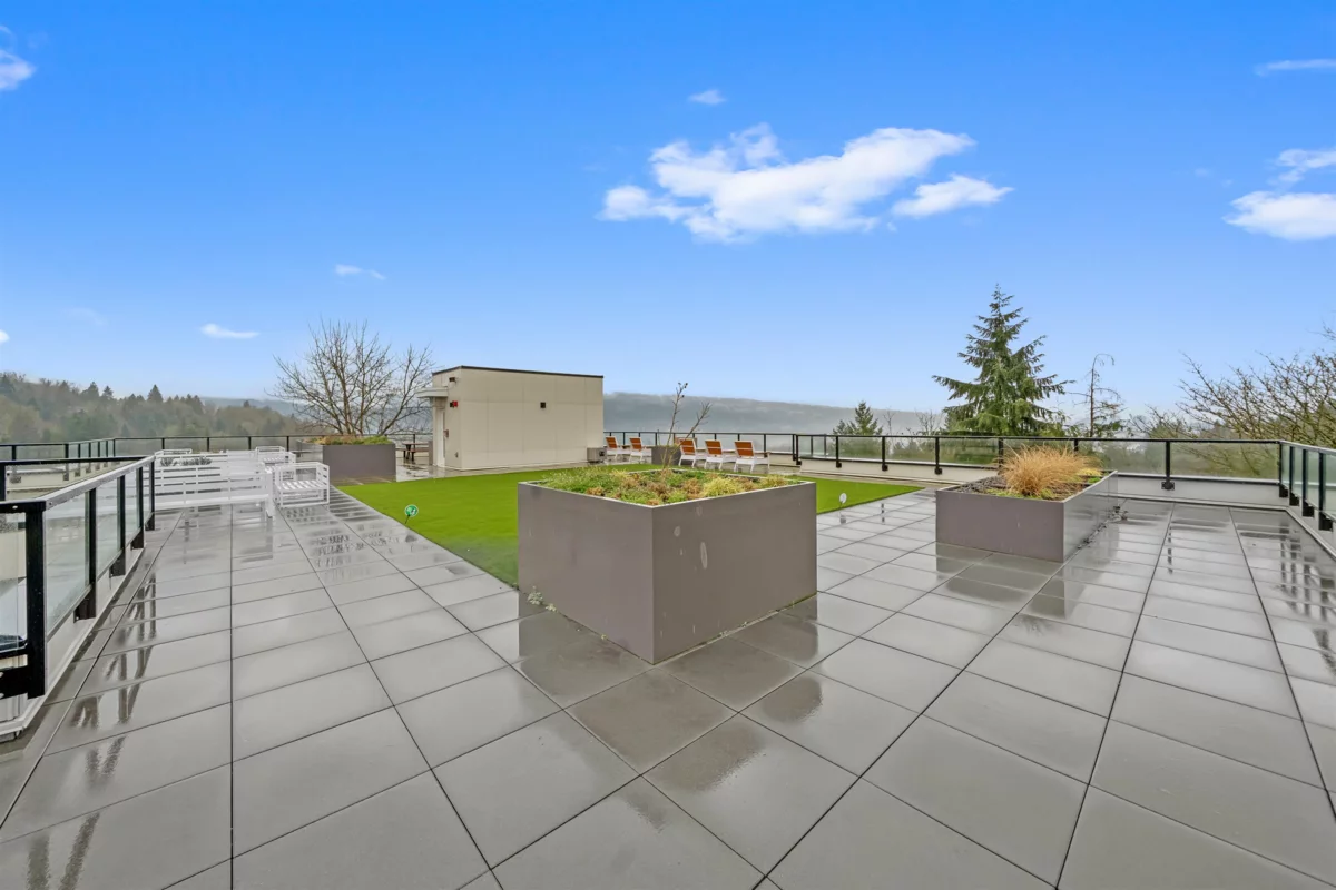 Staircase Photo of 305 2002 St. George Street, Port Moody, BC