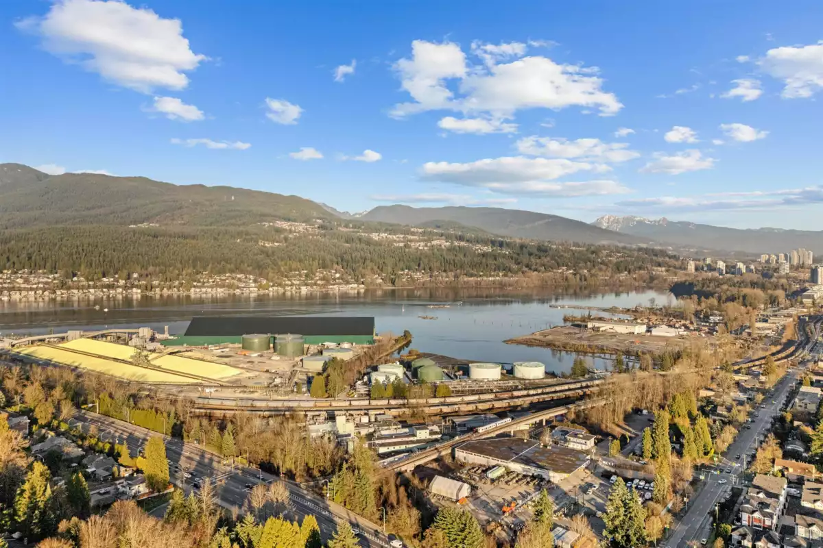Swimming Pool Photo of 305 2002 St. George Street, Port Moody, BC