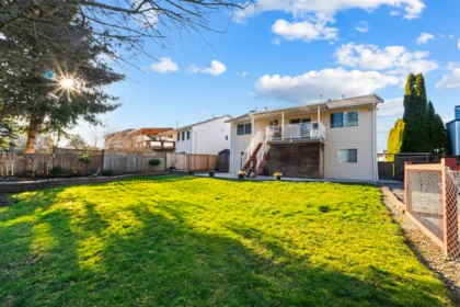 Backyard Photo of 11830 Meadowlark Drive, Maple Ridge, BC