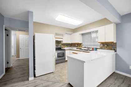 Garage Interior Photo of 11830 Meadowlark Drive, Maple Ridge, BC