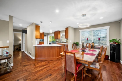 Kitchen Island Photo of 11830 Meadowlark Drive, Maple Ridge, BC