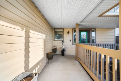 Swimming Pool Photo of 11830 Meadowlark Drive, Maple Ridge, BC