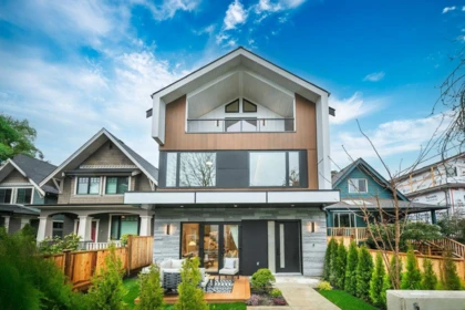 1 4023 W 18th Avenue, Vancouver, BC, Vancouver — Townhouse for sale