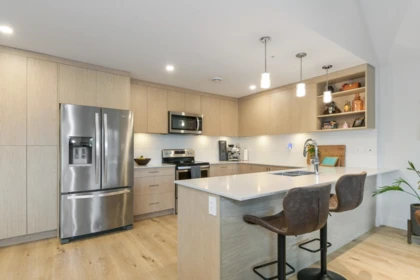 Breakfast Nook Photo of 5 1928 Woodside Boulevard, Agassiz, BC