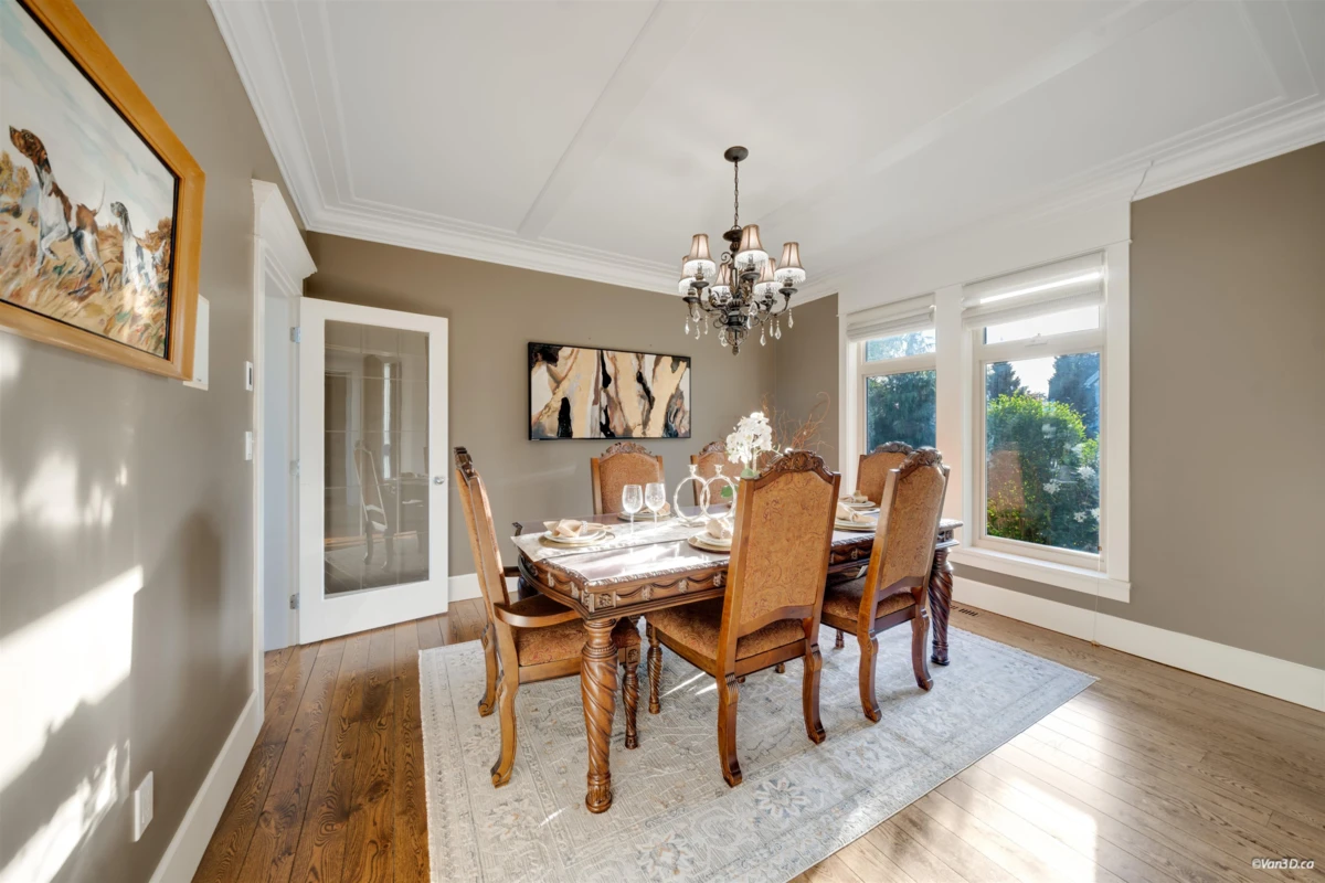 Dining Area Photo of 3928 159 Street, Surrey, BC