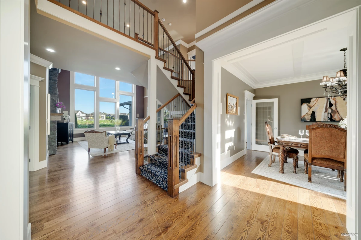 Family Room Photo of 3928 159 Street, Surrey, BC