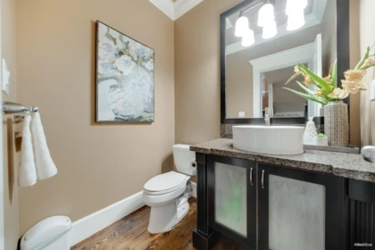 Basement Recreation Room Photo of 3928 159 Street, Surrey, BC