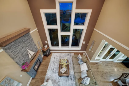 Entry Foyer Photo of 3928 159 Street, Surrey, BC