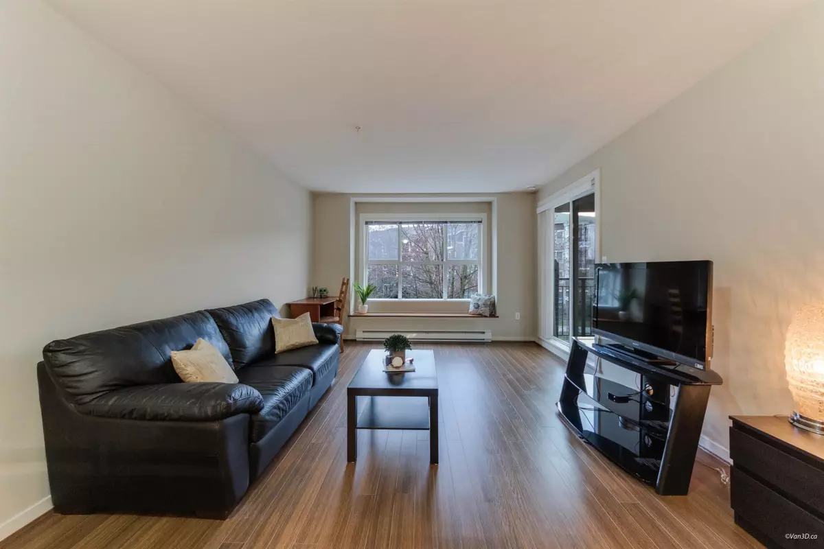 Exterior Rear Photo of 318 5775 Irmin Street, Burnaby, BC