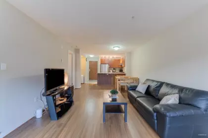 Kitchen Island Photo of 318 5775 Irmin Street, Burnaby, BC